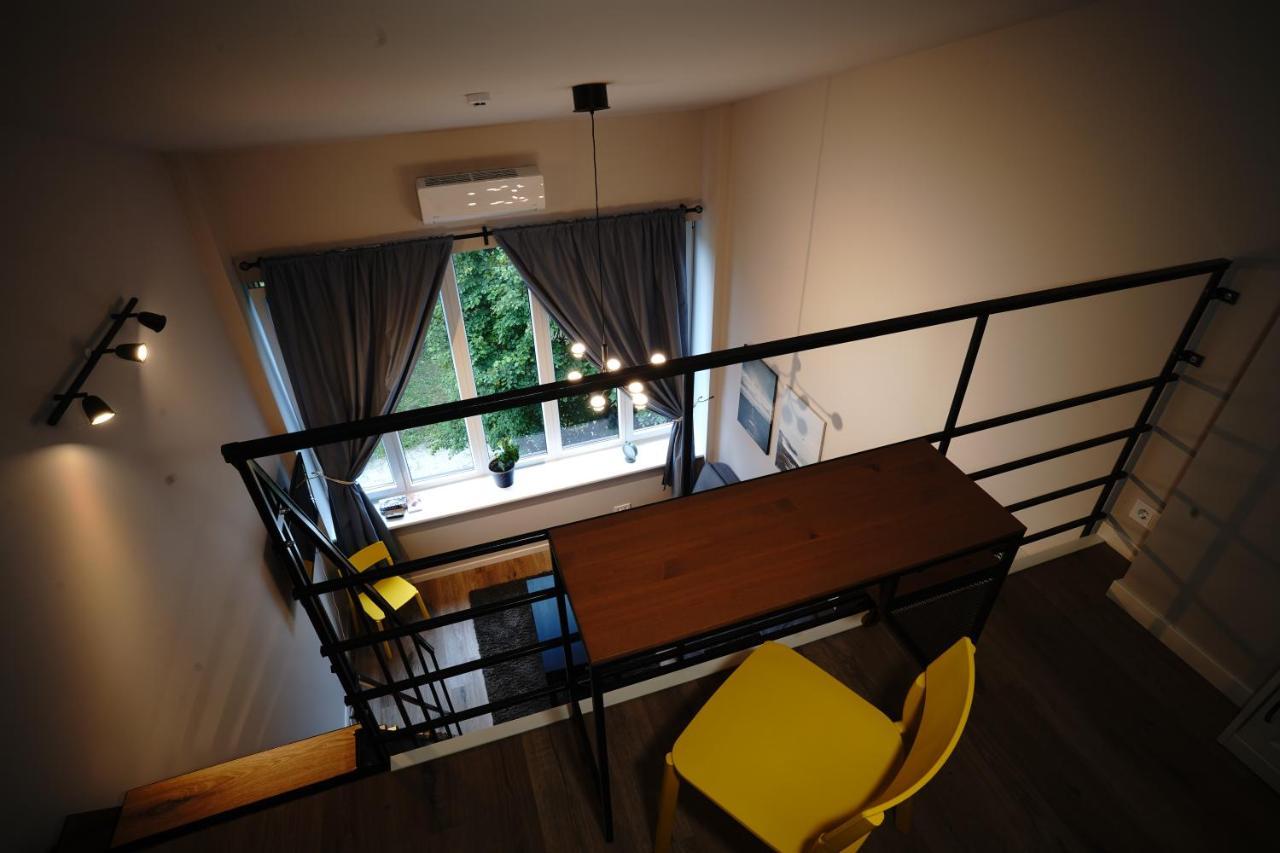 Aj Chocolate Vilnius Hotel Ngoại thất bức ảnh