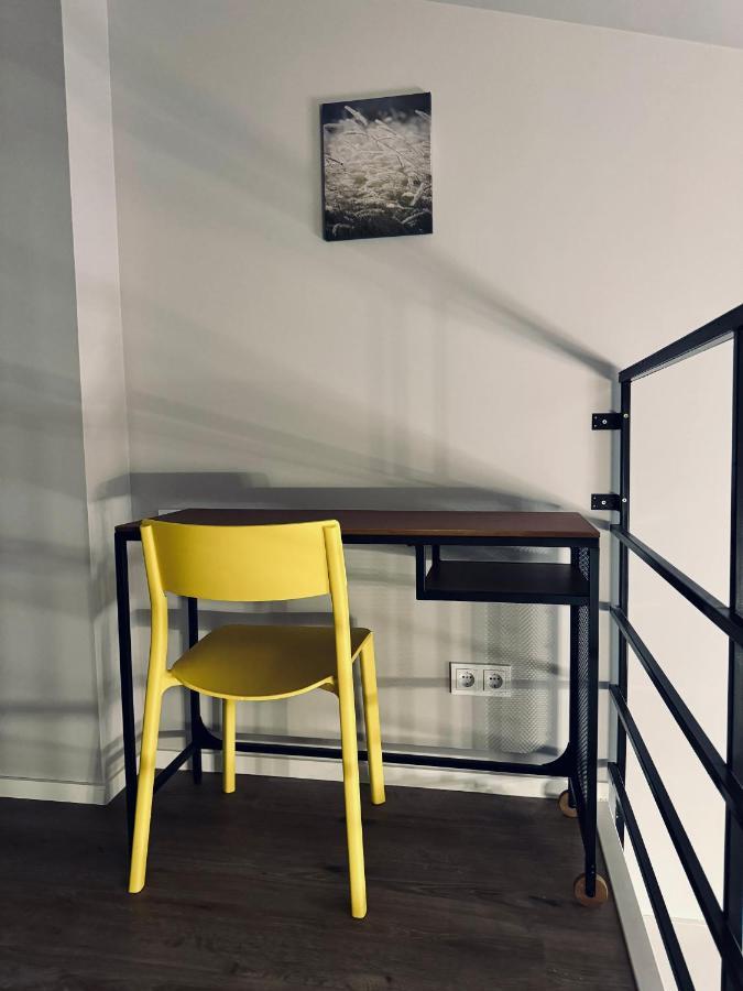 Aj Chocolate Vilnius Hotel Ngoại thất bức ảnh