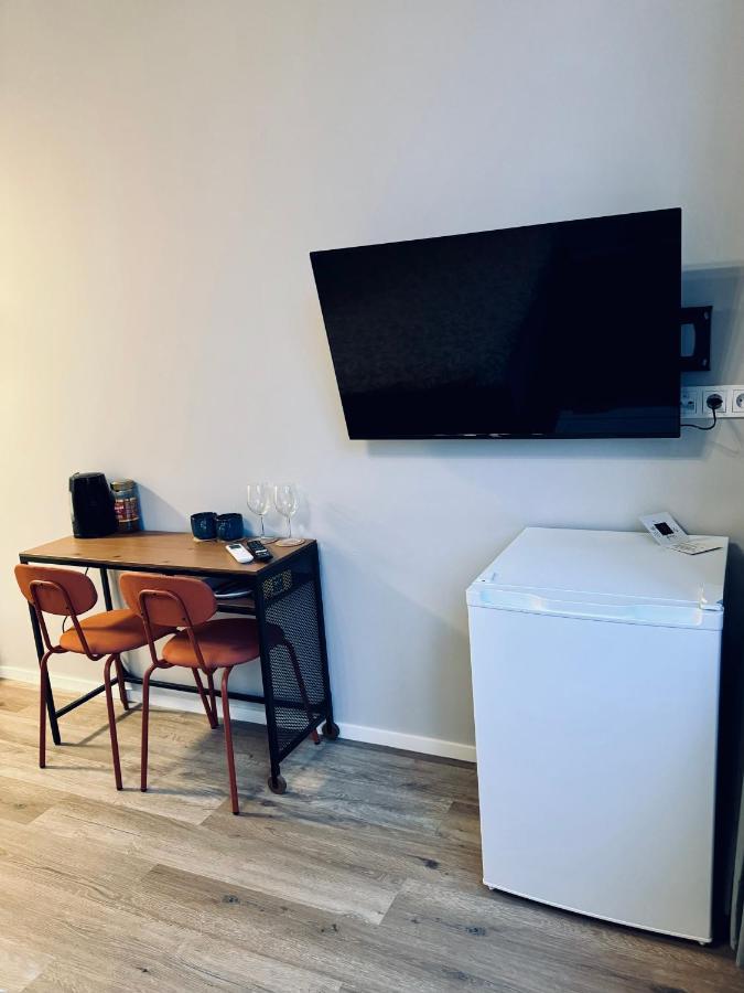 Aj Chocolate Vilnius Hotel Ngoại thất bức ảnh