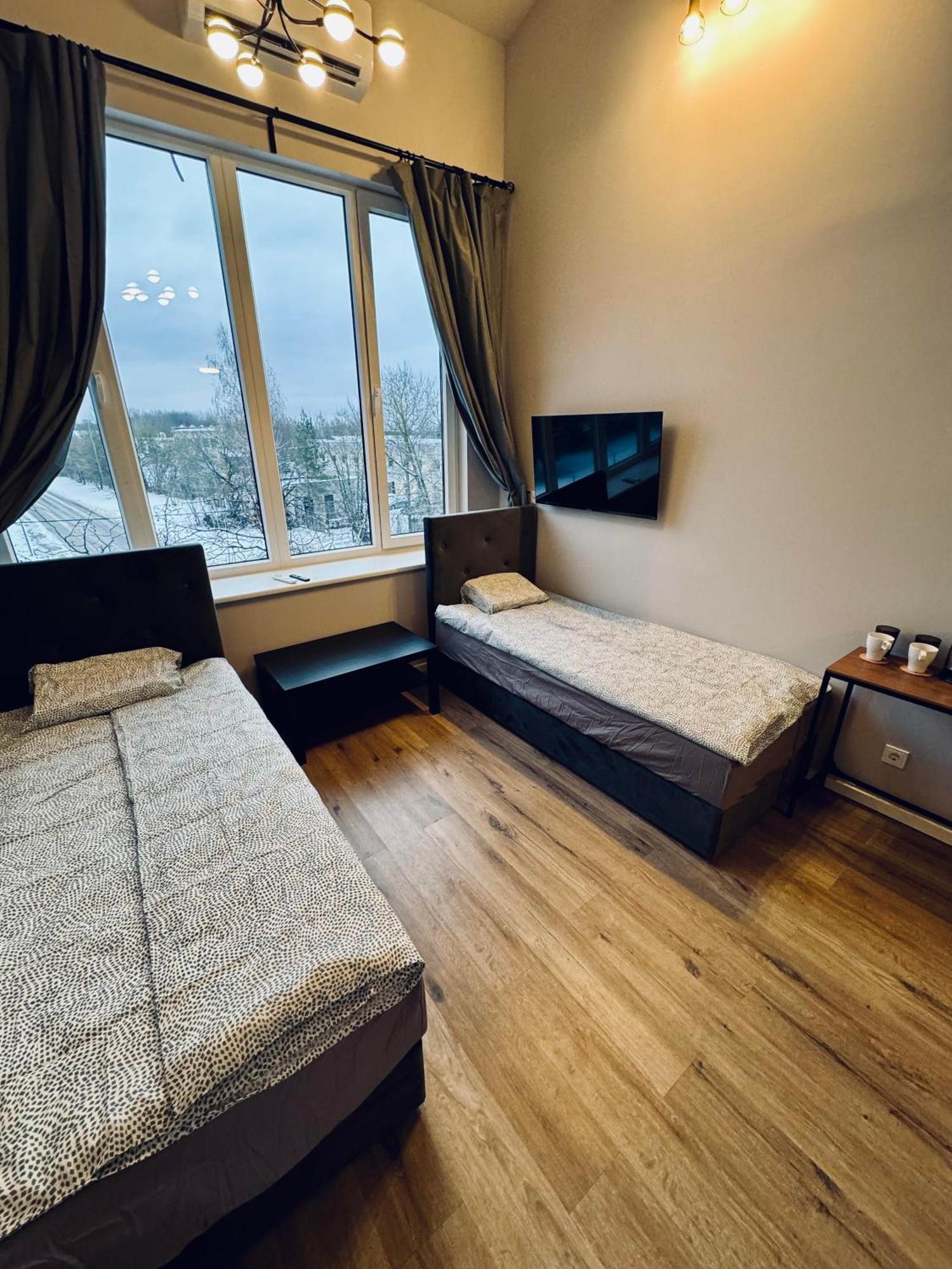 Aj Chocolate Vilnius Hotel Ngoại thất bức ảnh