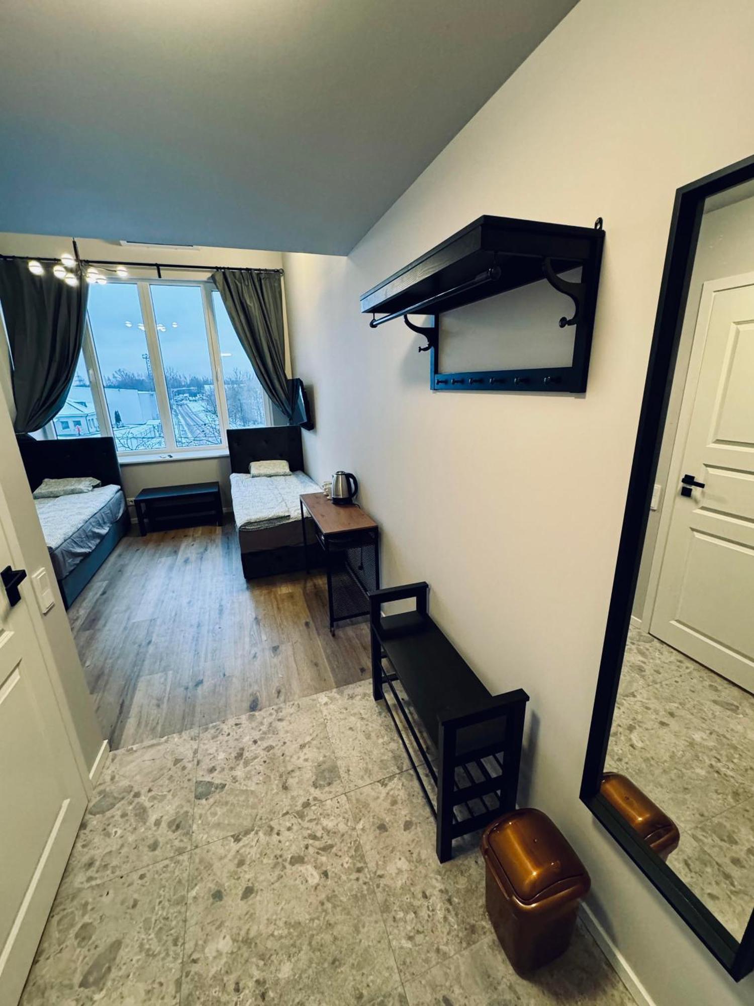 Aj Chocolate Vilnius Hotel Ngoại thất bức ảnh