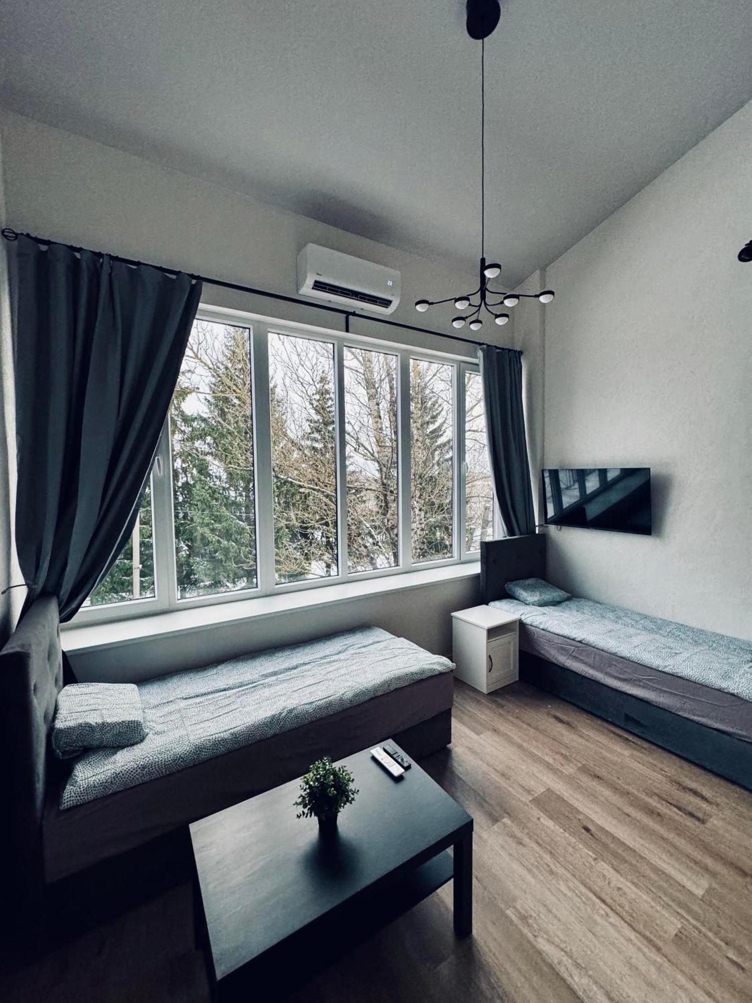 Aj Chocolate Vilnius Hotel Ngoại thất bức ảnh