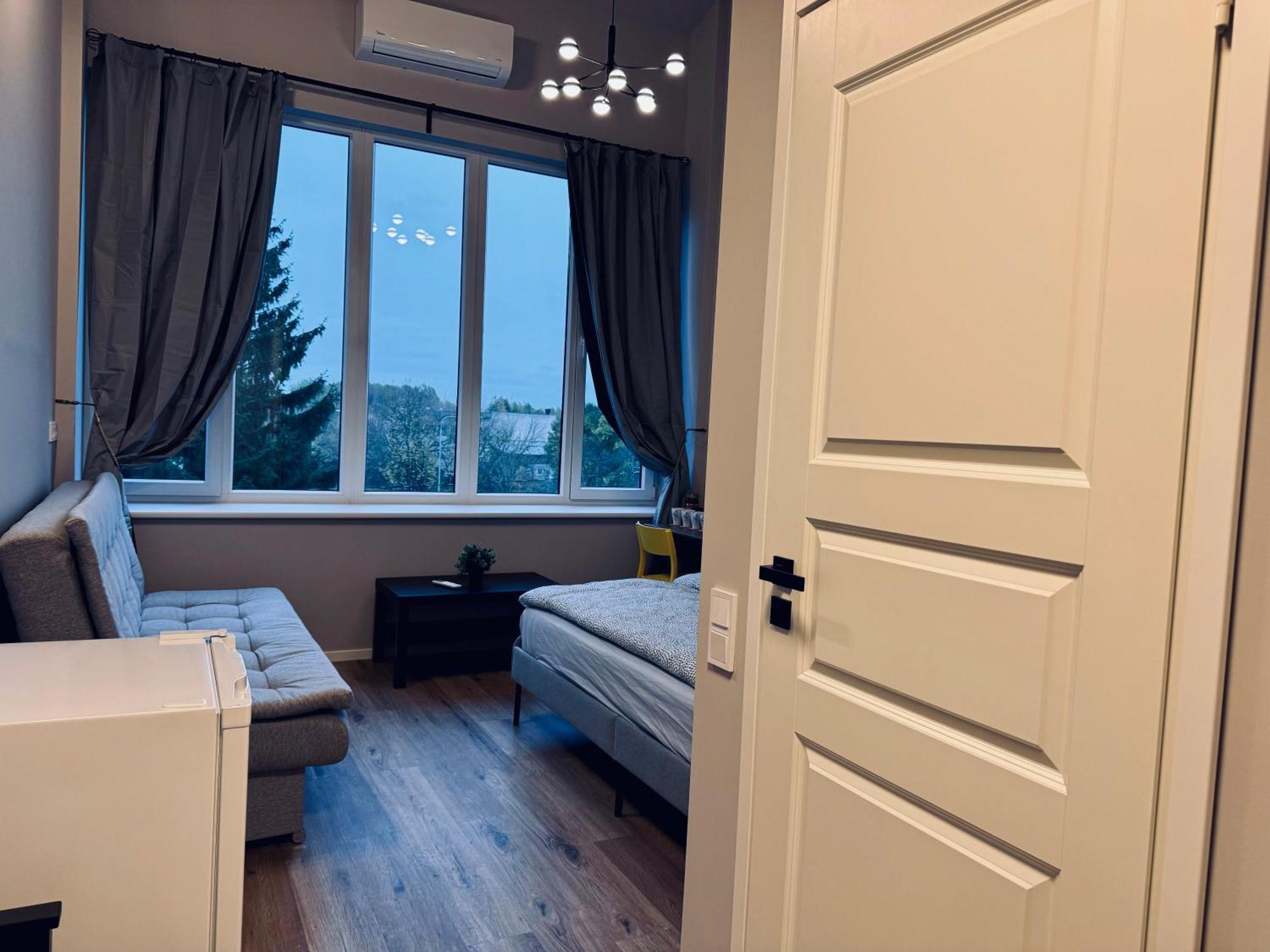 Aj Chocolate Vilnius Hotel Ngoại thất bức ảnh